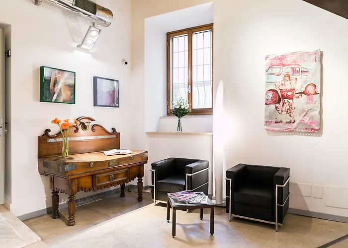 Hotel La Rovere Rome
