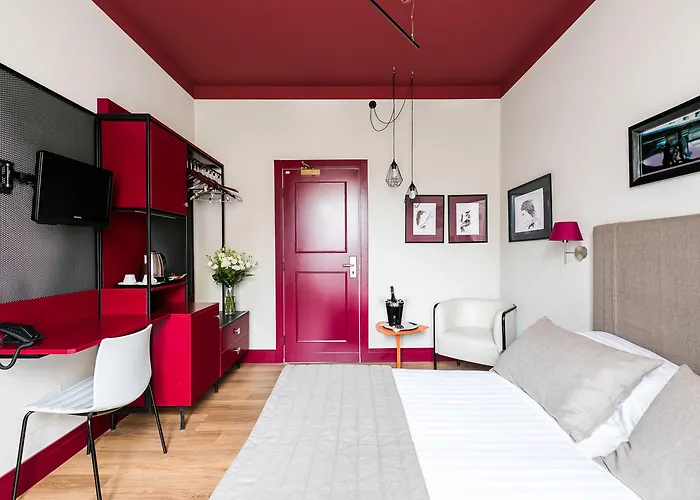 La Rovere Otel 4*
