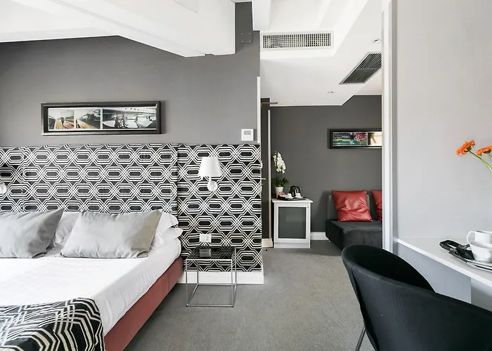 La Rovere Otel Roma