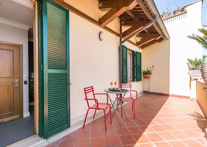 La Rovere 4* Rome
