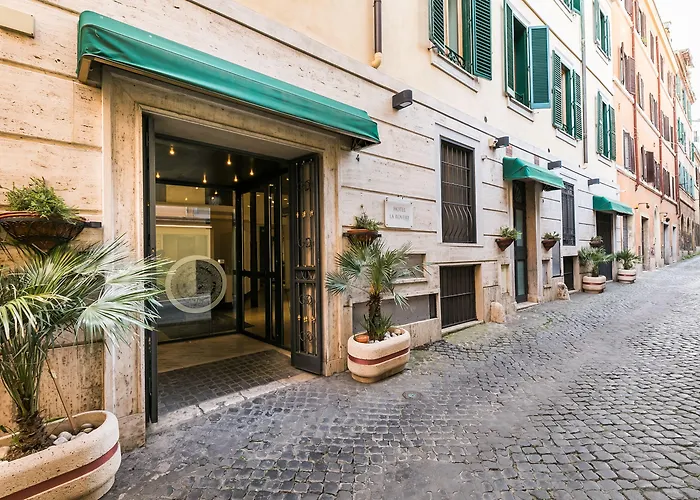 Hotel La Rovere 4*