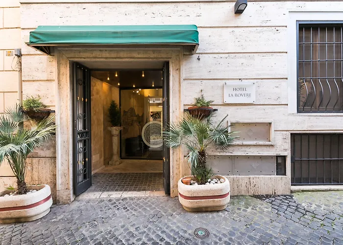 Hotel La Rovere