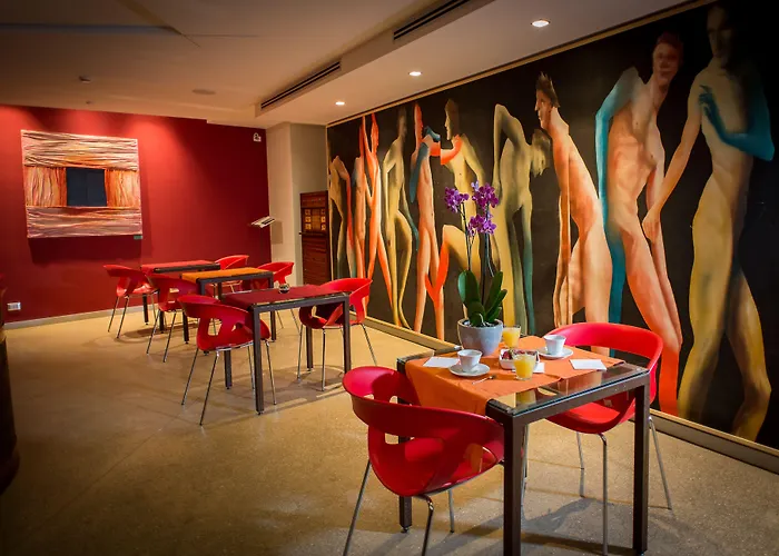 La Rovere Hotel 4*