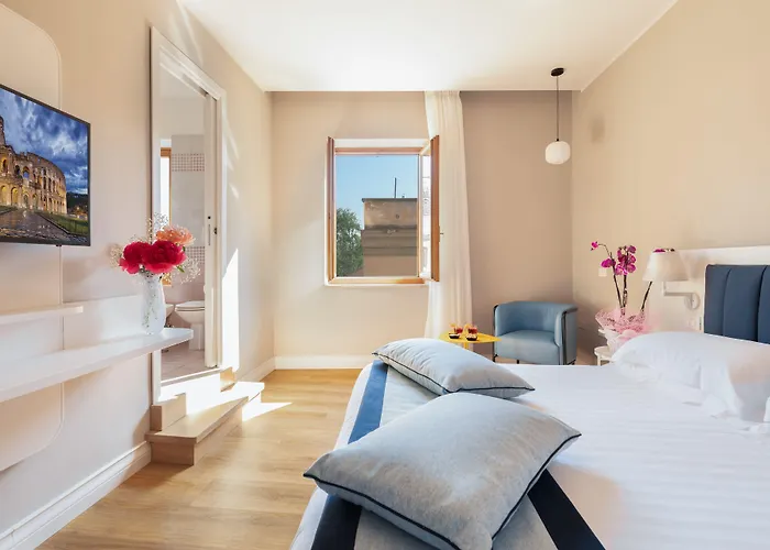 La Rovere 4* Rome