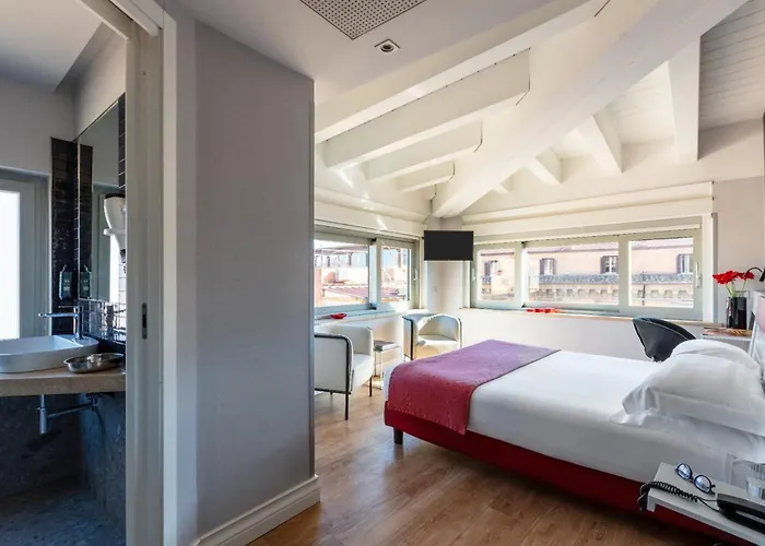 La Rovere Otel Roma