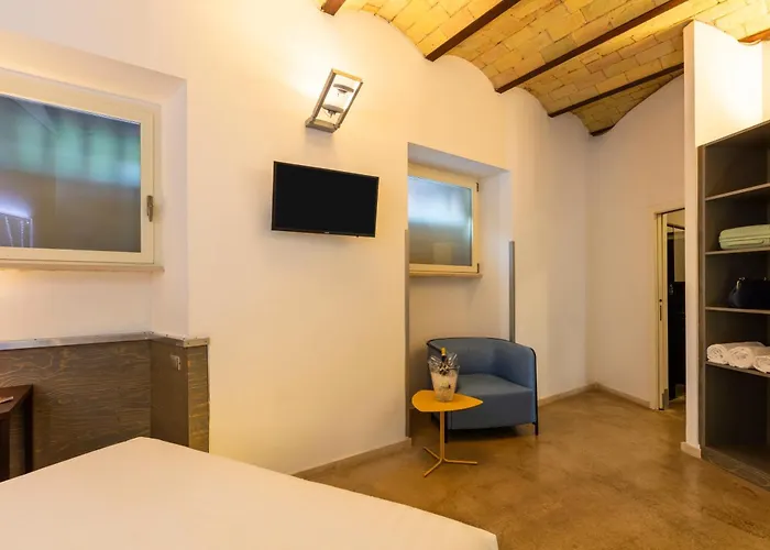 La Rovere Hotel 4*