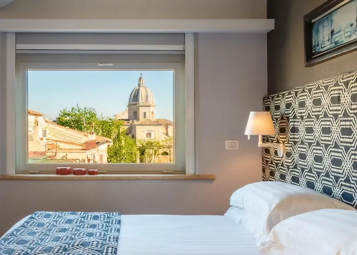 La Rovere Otel Roma