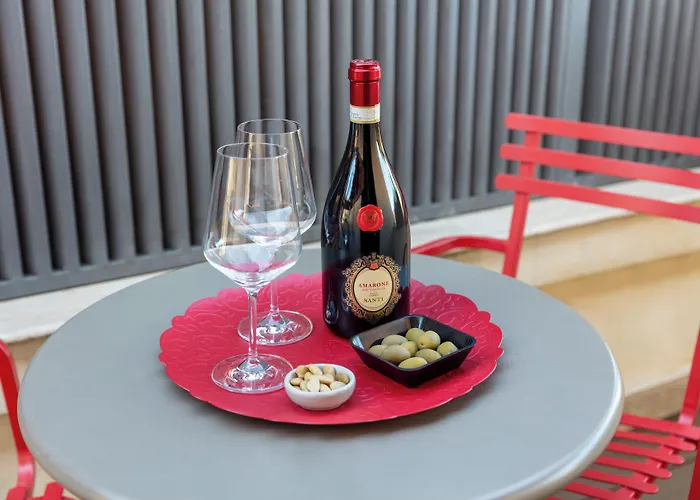 La Rovere Hotel Rome