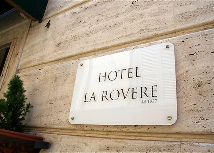 Hotel La Rovere 4*
