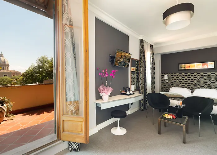 Hotel La Rovere Rome